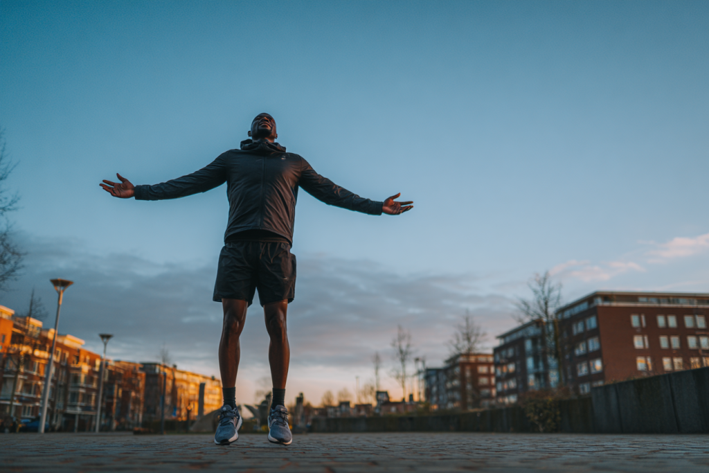 wat doet fitness met je lichaam